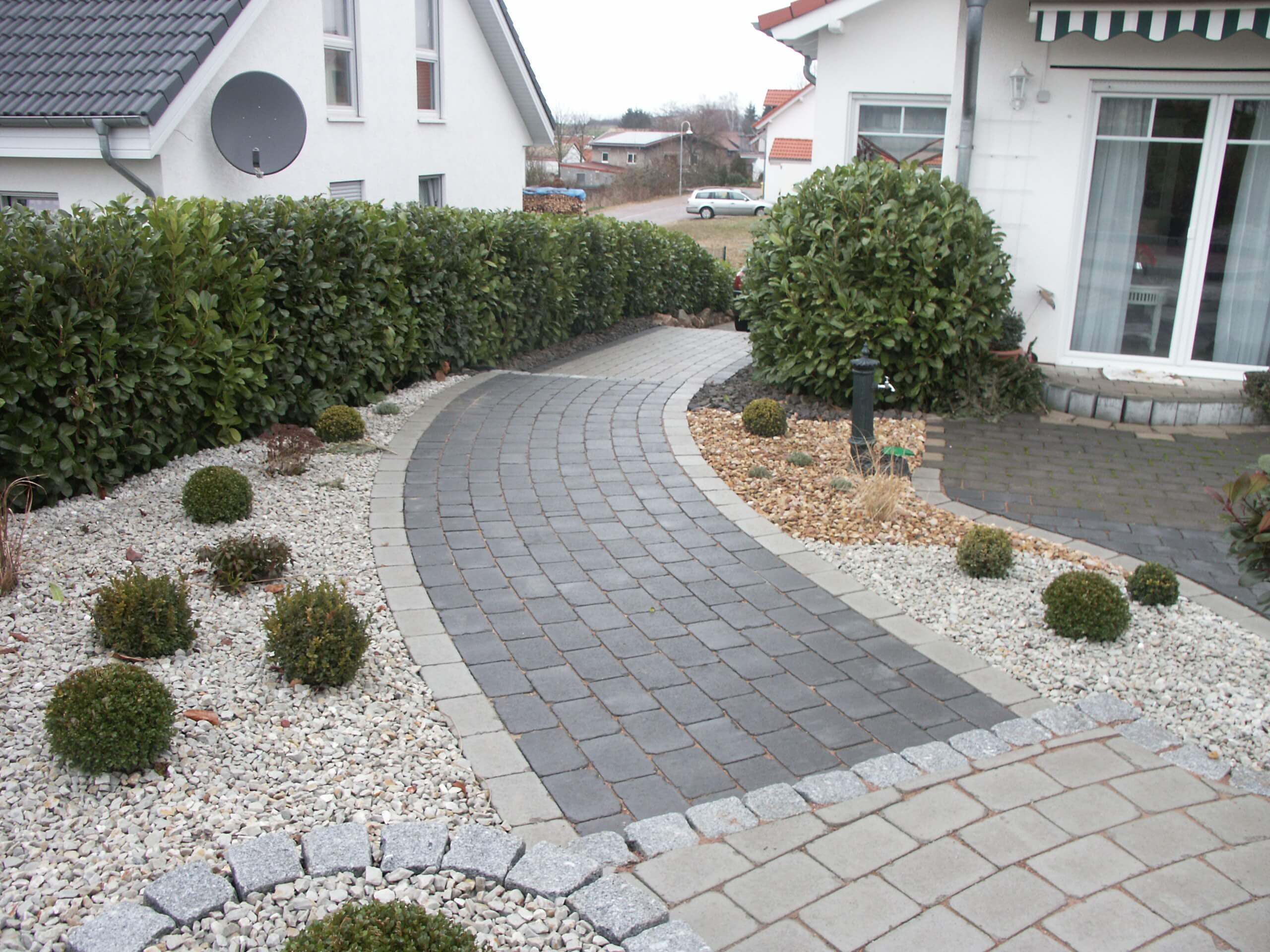 Gartengestaltung in Undenheim