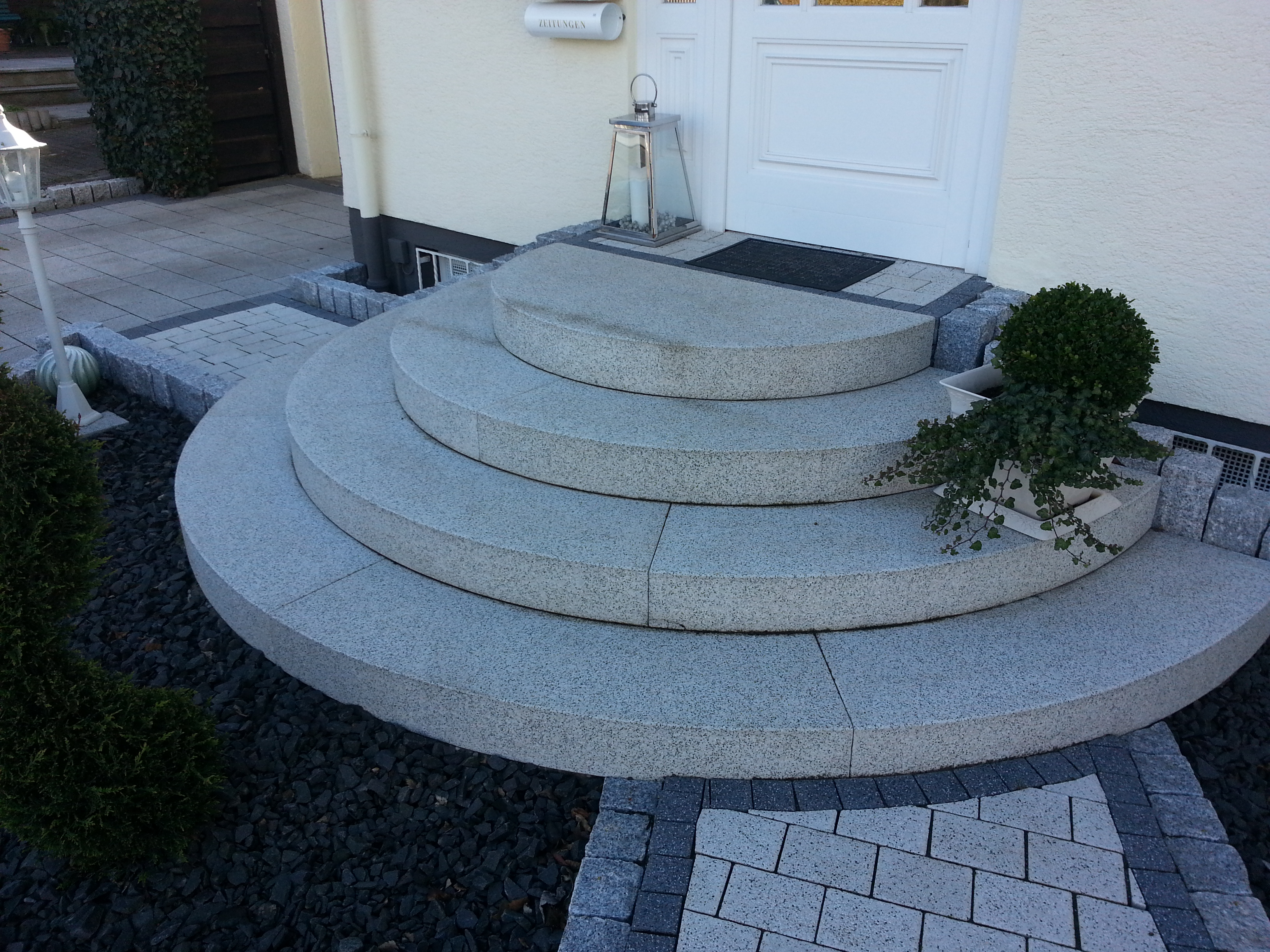 Rundtreppe